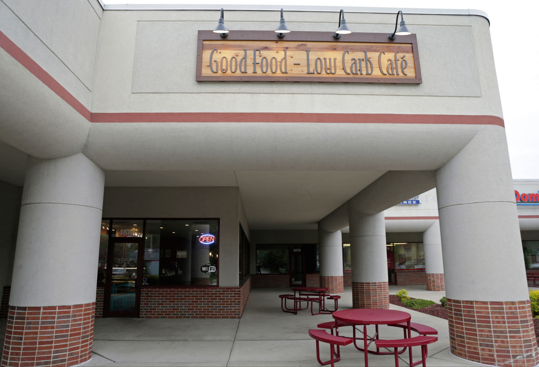 Good Food Low Carb Cafe